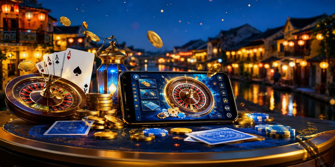 zz88b Sảnh casino zz88b có gì cho bạn